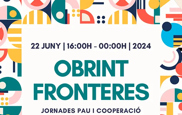 Participació al Festival Obrint Fronteres