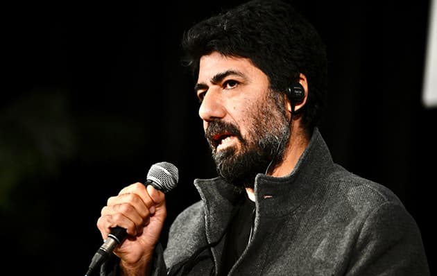 Mahmoud Ghaffari