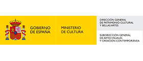 Logo Ministerio de Cultura - Gobierno de España