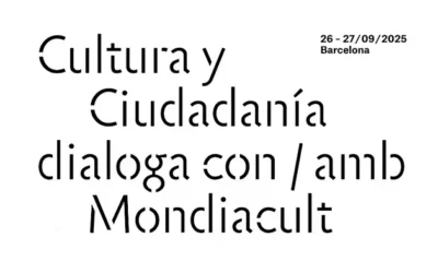 Convidades a la 11a Trobada Cultura i Ciutadania 2025