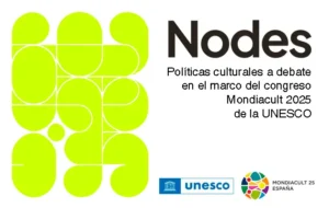 La nostra resident Marwa Abu Raida convidada a Mondiacult 2025