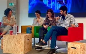 Projecció i col·loqui a La Ciba amb Mahmoud Ghaffari, Manhaz Jarchi i Anna Zaera